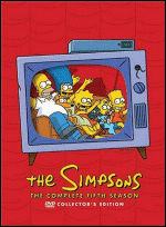 The Simpsons - The Complete Fifth Season