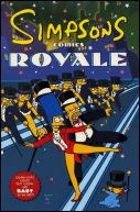 Simpsons Comics Royale