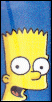 Simpsons Comics Beach Blanket Bongo Bart icon