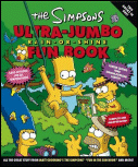 The Simpsons Ultra-Jumbo Rain-or-Shine Fun Book