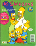 Euroflash Simpsons Sticker Activity Album