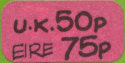 Diamond Simpsons Sticker UK Price Sticker