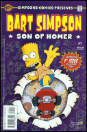 Bart Simpson #1