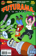 Futurama Comics #50