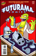 Futurama Comics #52