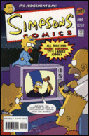 Simpsons Comics #64