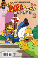 Simpsons Comics #89