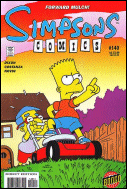 Simpsons Comics #140