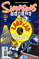 Simpsons Comics #180