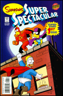 Simpsons Super Spectacular #1