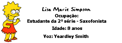 Lisa Marie Simpson