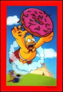 Homer Birthday Card