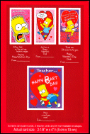 1999 Valentine Cards