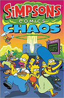 Simpsons Comics Chaos