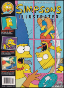 Simpsons Illustrated #6